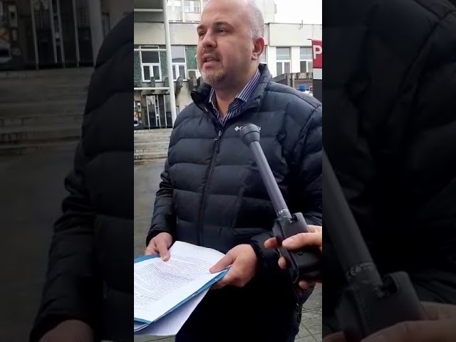 Un deputat reclamă: Jeg şi bacterii multirezistente la SJU Craiova