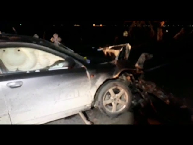 Accident mortal la ieşirea din Caracal spre Corabia