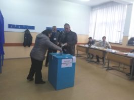 Peste 5 milioane de români au votat până la ora 13.30