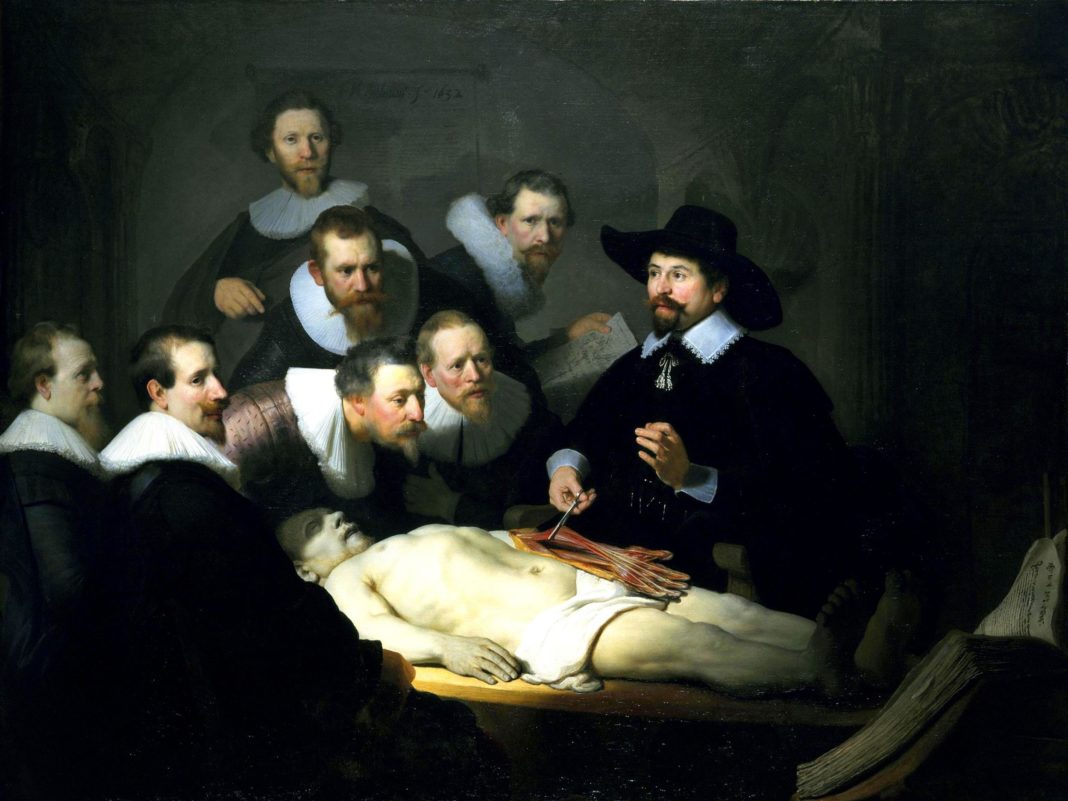 Tentativă de furt a două tablouri de Rembrandt, dejucată la Londra
