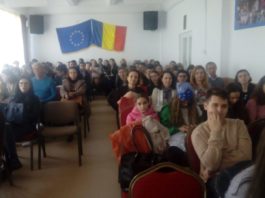 Ziua Internaşională a Toleranţei, marcată de elevii din Craiova
