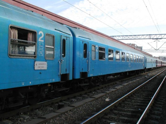tren Traficul feroviar este oprit între Târgu Jiu - Petroșani