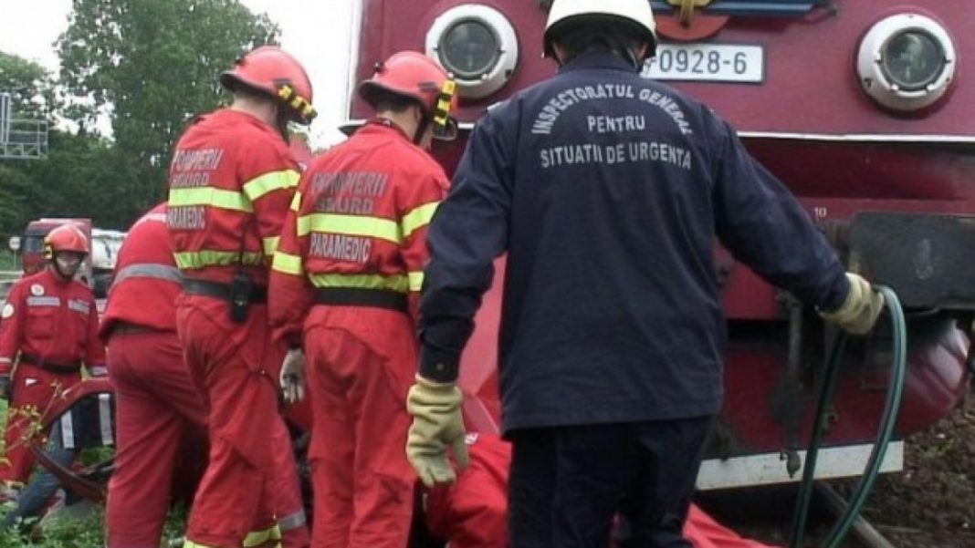 CFR a fost amendată cu 75.000 de lei din cauza unui accident feroviar