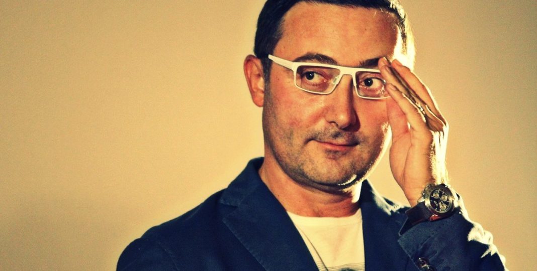 Regizorul Tudor Giurgiu, audiat la DNA