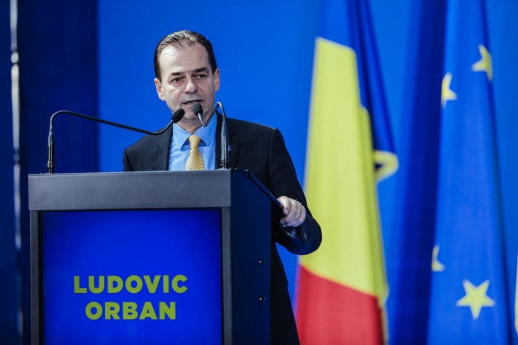 Ludovic Orban: Guvernul va fi votat de 237-243 de parlamentari