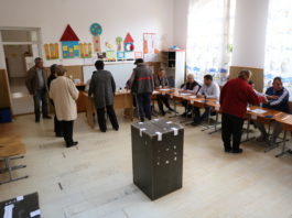 Record de vot la Moțoești, unde prezenţa la urne a ajuns la 220%
