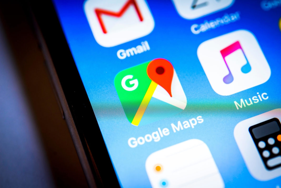 Text-to-speech în Google Maps: Aplicaţia intorduce o funcționalitate de traducere
