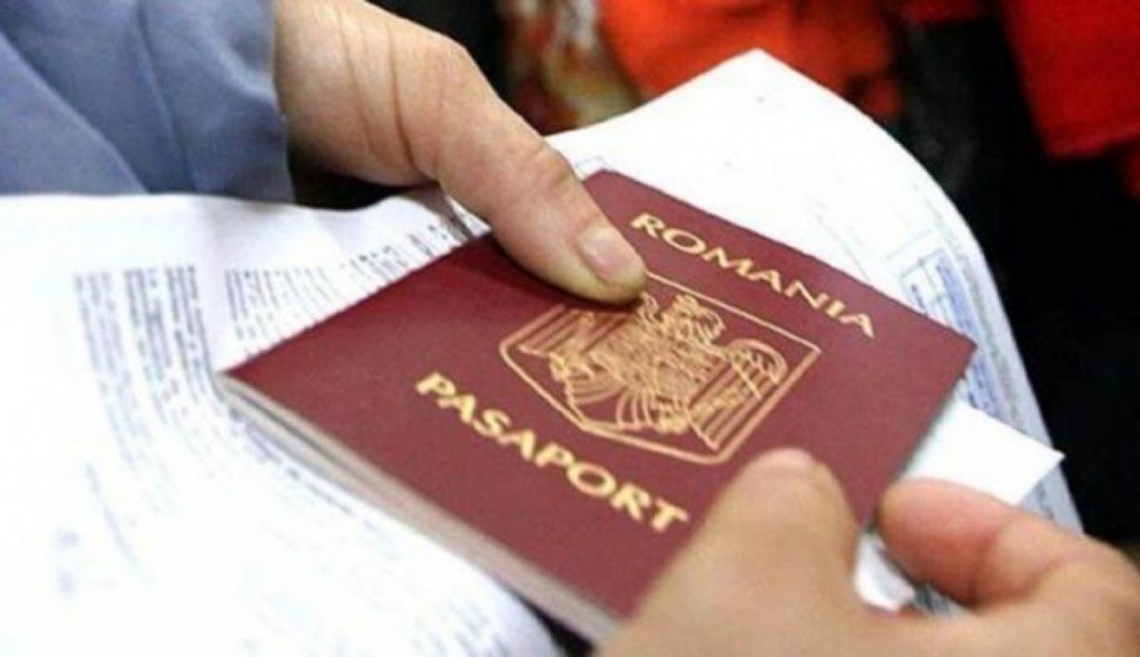 Programare on-line pentru eliberarea pașapoartelor