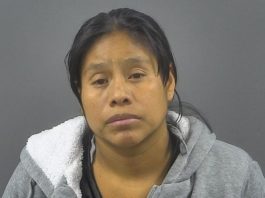 Maria Domingo-Perez, arestată după ce a încercat să-şi vândă copilul