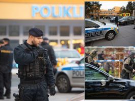 Șase morţi într-un atac armat într-un spital din Cehia