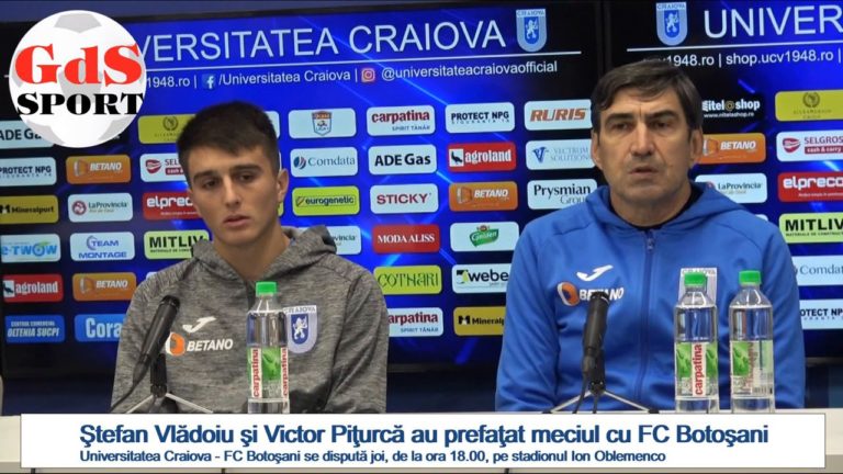 Victor Piţurcă: Nu mai sunt aşa tare în gură, ca până acum
