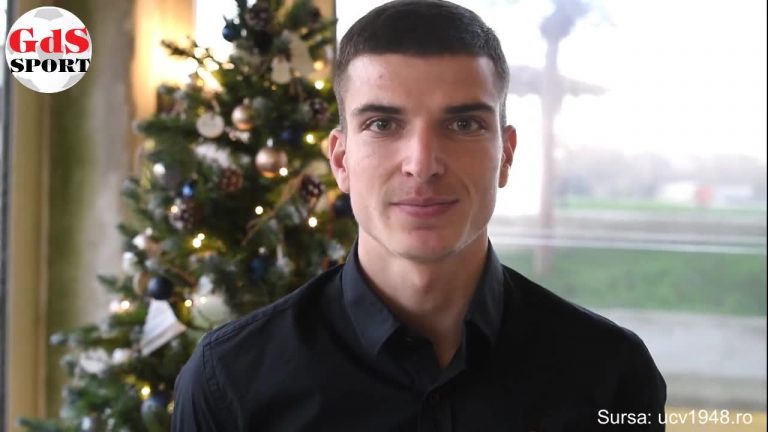 Mesajul alb-albaștrilor pentru suporterii Universității Craiova