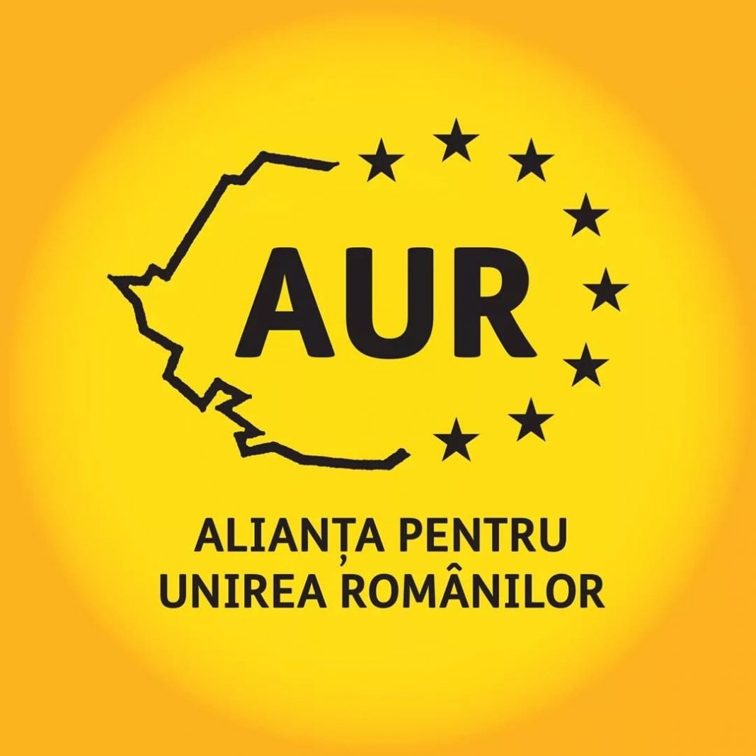 AUR: Declarațiile lui Asztalos Csaba sunt revoltătoare prin adevărul pe care îl exprimă. Chemăm membrii și simpatizanții AUR la protest împotriva adoptării noului Cod Administrativ