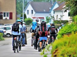 Bicicliștii vor plăti amenzi mai mici pentru nerespectarea regulilor de circulație