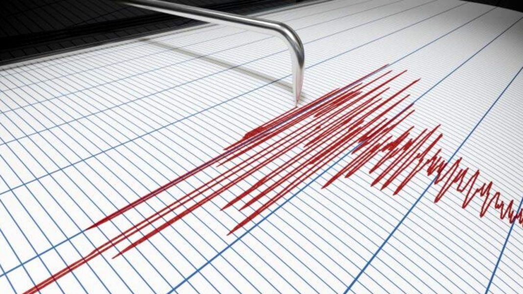 Un nou cutremur s-a produs în urmă cu puțin timp în România. A avut loc în zona seismică Vrancea