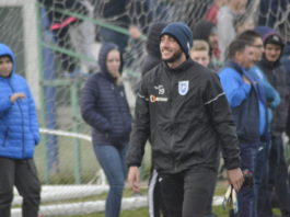 Mirko Pigliacelli va urmări meciul cu FC Botoşani tot printre suporteri (Foto: Alex Vîrtosu)