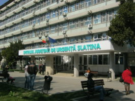 Tragicul incident a avut loc la Spitalul Judeţean de Urgenţă Slatina