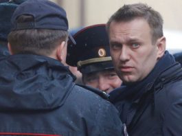 Principalul opozant al Kremlinului, Aleksei Navalnîi
