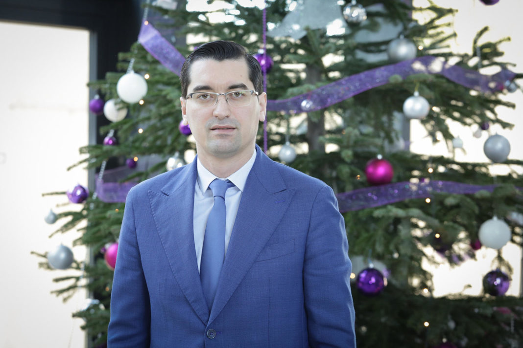 Răzvan Burleanu a transmis un mesaj suporterilor români și a făcut un scurt bilanț (Foto: frf.ro)