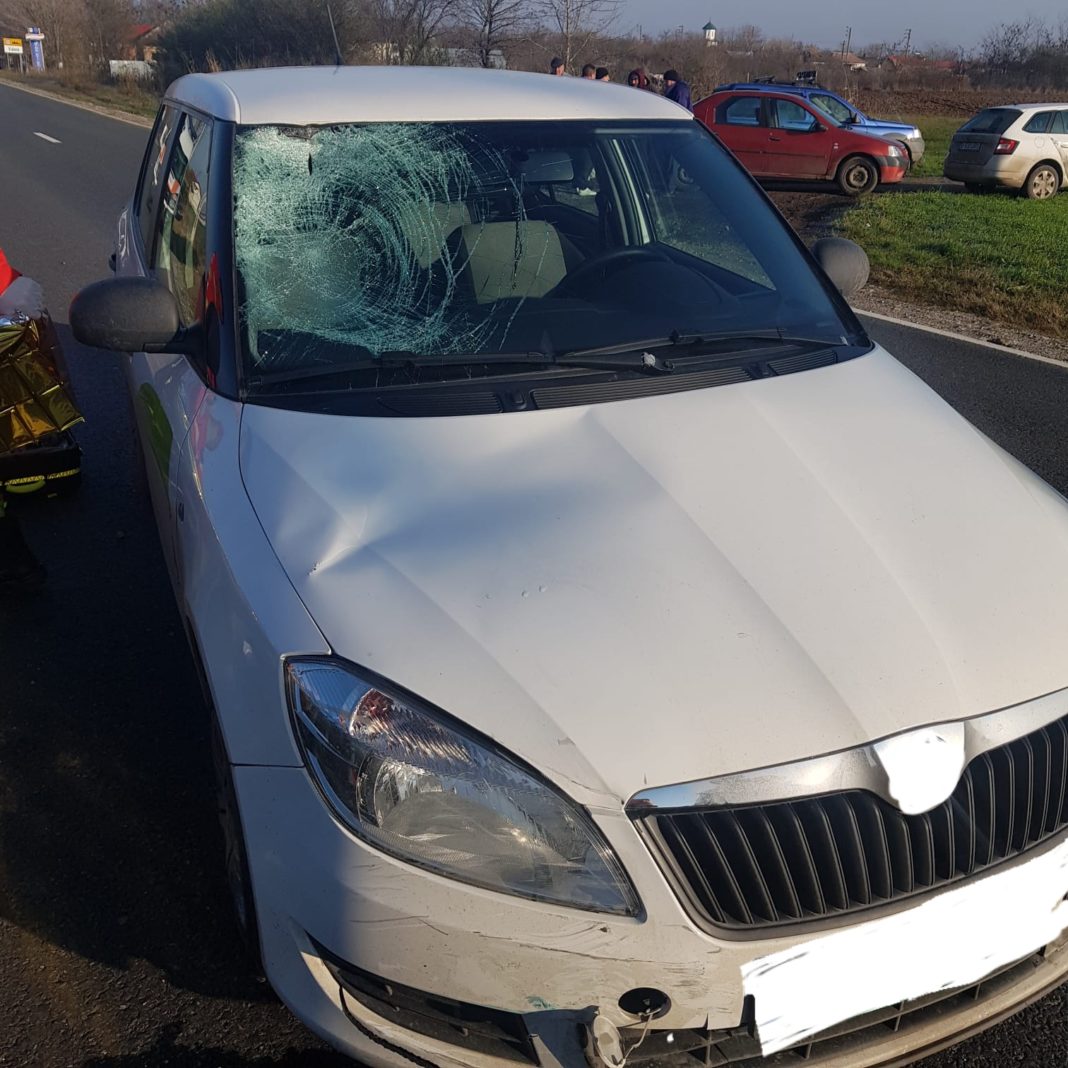 Biciclist de 56 de ani, accidentat mortal la Brâncoveni Biciclist de 56 de ani, accidentat mortal la Brâncoveni