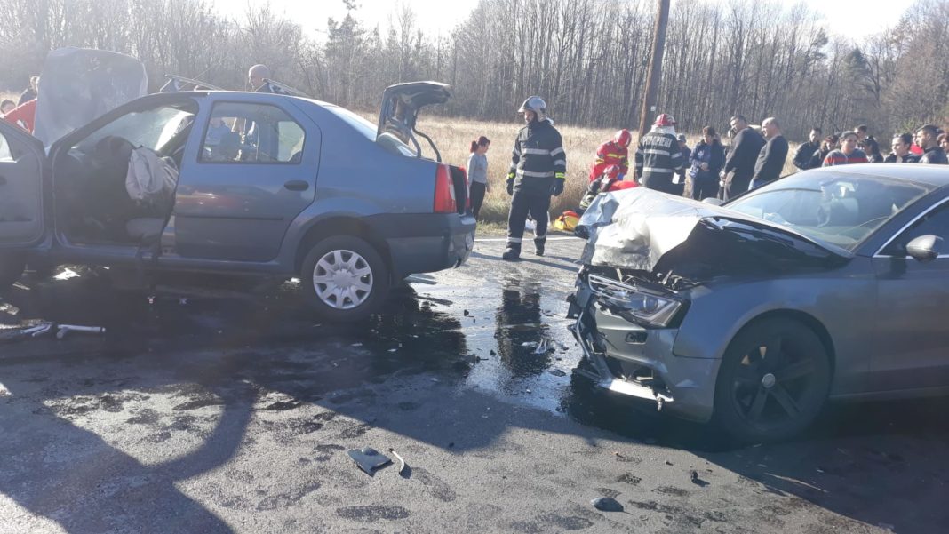 Accidentul soldat cu doi morţi a fost provocat de fostul ministru Daniel Chiţoiu