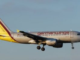avion Germanwings