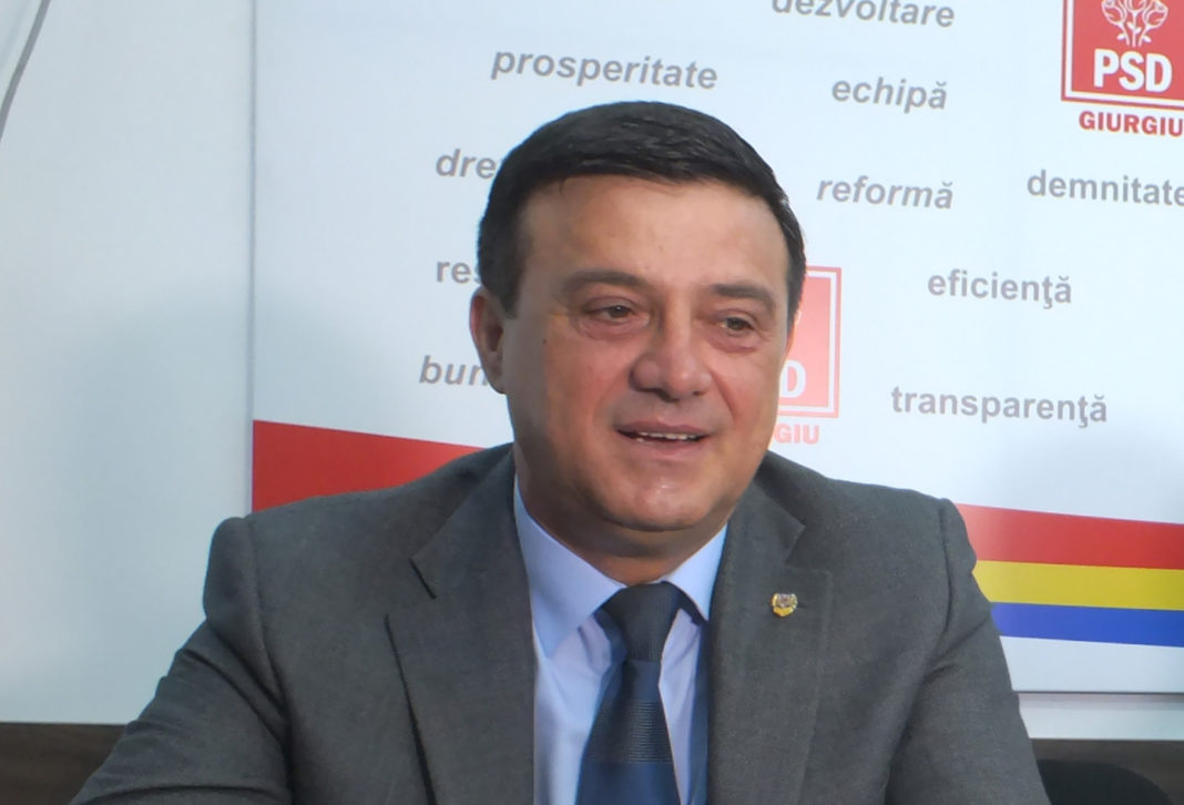 PSD așteaptă de la Niculae Bădălău să demisioneze