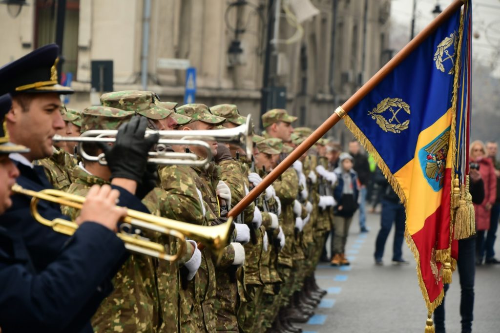 Ziua Victoriei Revoluției a fost sărbătorită şi la Craiova