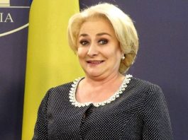 Dăncilă explică deplasarea cu elicopterul în Moldova