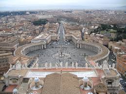 Statul Vatican vrea să participe la Jocurile Olimpice din 2024