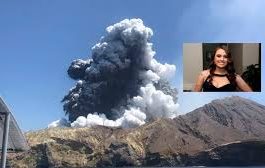 O tânără din Australia, prima victimă identificată a vulcanului