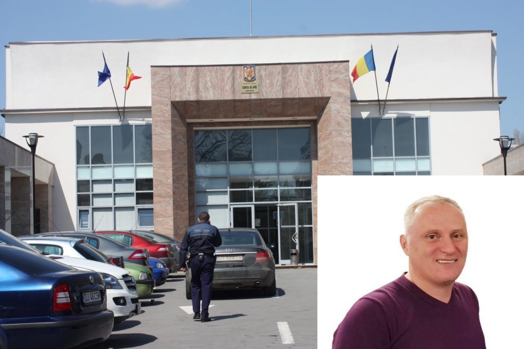 Executorul Drăgoi a fost arestat în lipsă în martie