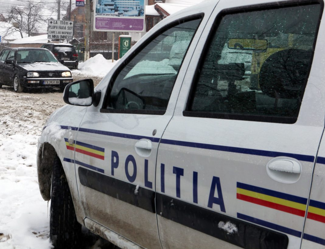 Explozie puternică la o fostă stație PECO din Galaţi