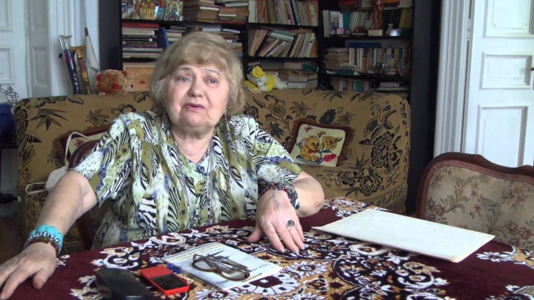 Actriţa Brânduşa Zaiţa Silvestru a murit Actriţa Brânduşa Zaiţa Silvestru a murit