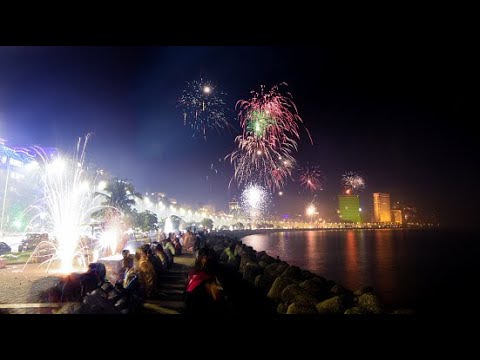 VIDEO: Noua Zeelandă a intrat în anul 2020, cu un show spectaculos cu lasere şi artificii