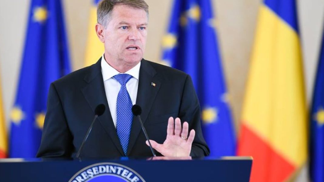 Preşedintele Iohannis, la reuniunea Consiliului European de la Bruxelles