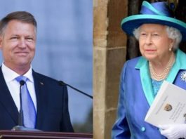 Preşedintele Iohannis va fi primit de Regina Elisabeta aII-a a Marii Britanii