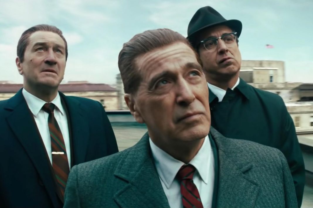''The Irishman'', a lui Scorsese a fost finanţat de Netflix