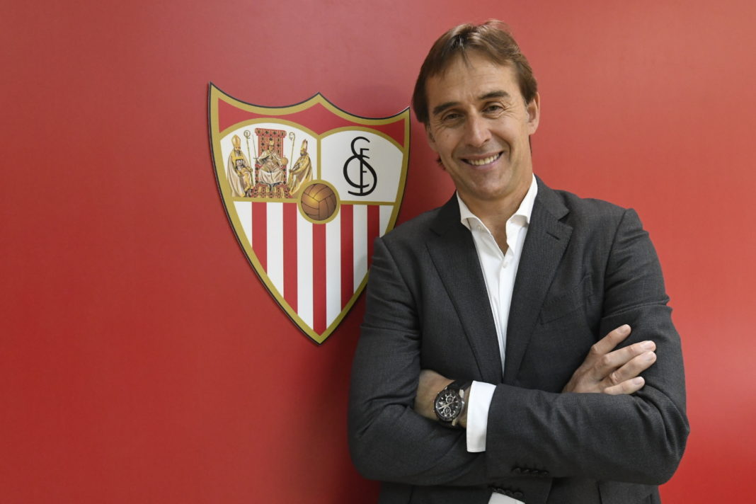Julen Lopetegui nu-i subestimează pe ardelenii lui Dan Petrescu (Foto: goal.com)