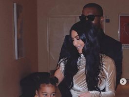 Kim Kardashian a fost acuzată de fanii ei că îl favorizează pe copilul ei cel mai mic, North
