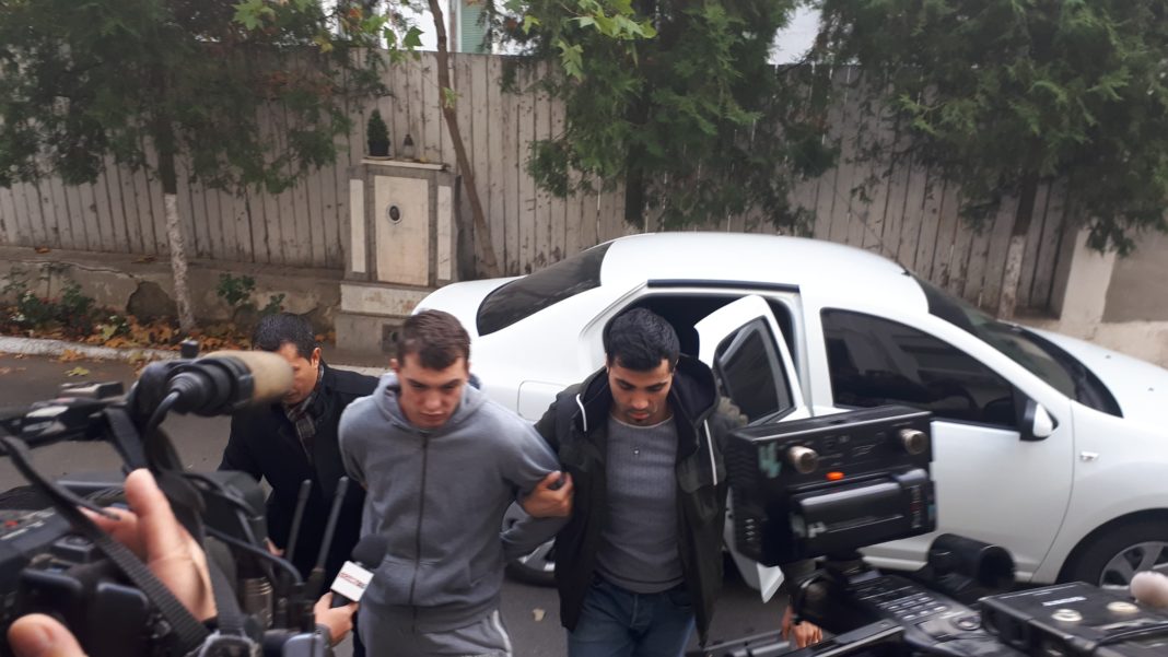 Foto: Libertatea - 30 de ani de închisoare pentru atacatorul de la Brăila Mall