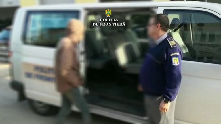 24 de irakieni şi sirieni, călăuziţi de un sârb, opriţi la frontieră