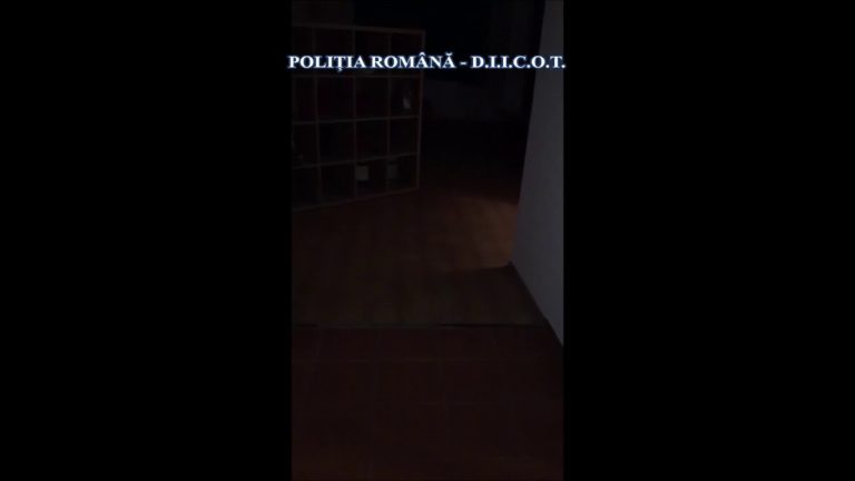 12 percheziţii în Mehedinţi şi alte 4 judeţe la traficanţi de droguri