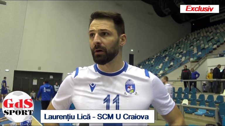 Laurențiu Lică, după 1-3 cu Unirea Dej: „Este o înfrângere rușinoasă“