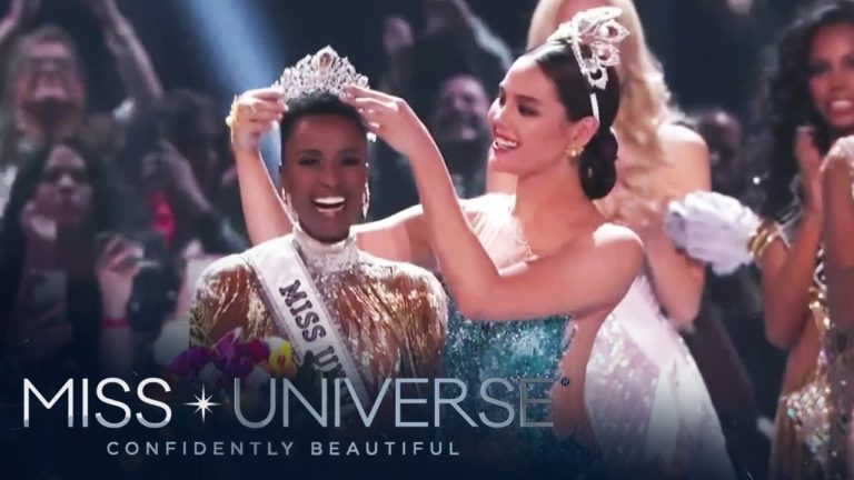 Miss Africa de Sud este noua Miss Univers