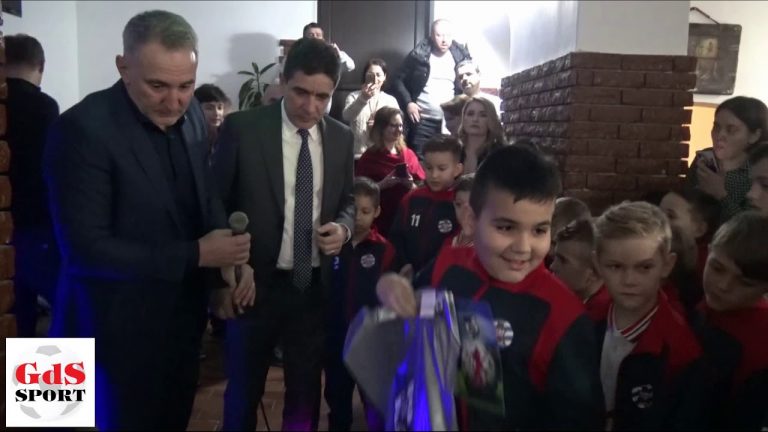 Adi Nedelea şi ajutoarele sale i-au premiat pe Leii Sudului