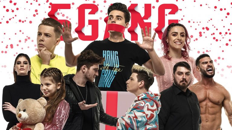 Selly, personaj principal într-un film de cinema