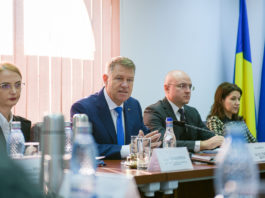 Preşedintele Iohannis a prezidat marți ședința CSM în care se alege noua conducere