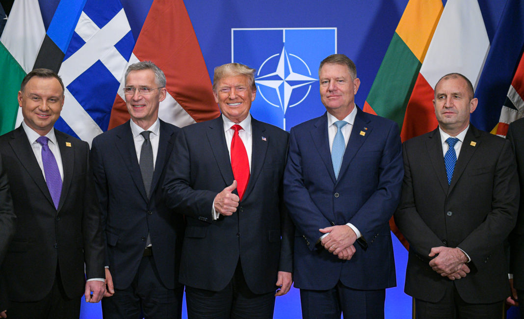 Concluziile Summitului NATO: Pentru a rămâne în siguranță, trebuie să privim viitorul împreună