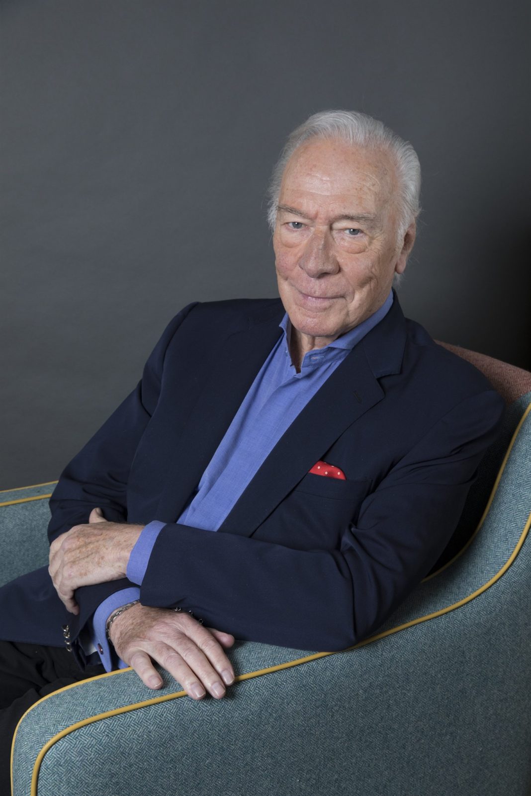 Actorul Christopher Plummer împlineşte 90 de ani